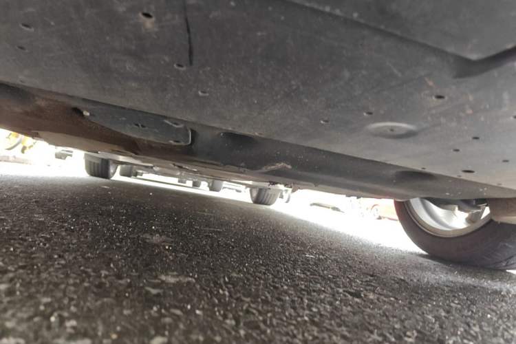 Used Mazda 3 Axela 2023 2.0L Automatic Zhiya Edition Chassis Front