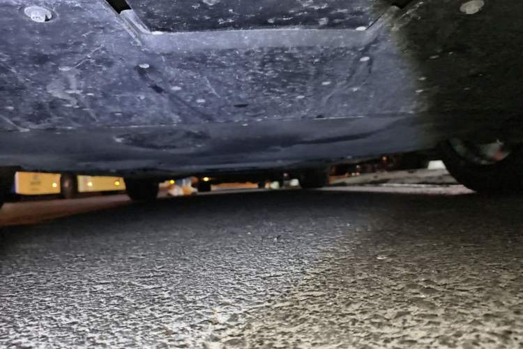 Used Mazda 3 Axela 2023 2.0L Automatic Zhiyao Edition Chassis Front
