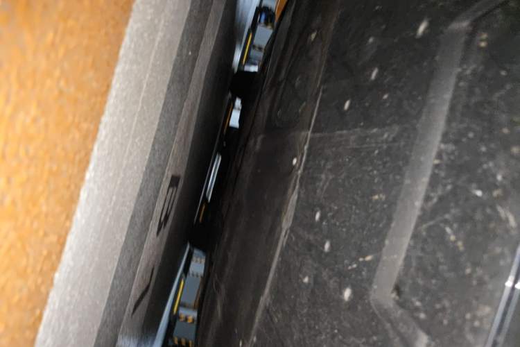 Used Mazda 3 Axela 2023 2.0L Automatic ZhiZhen Edition Chassis Front