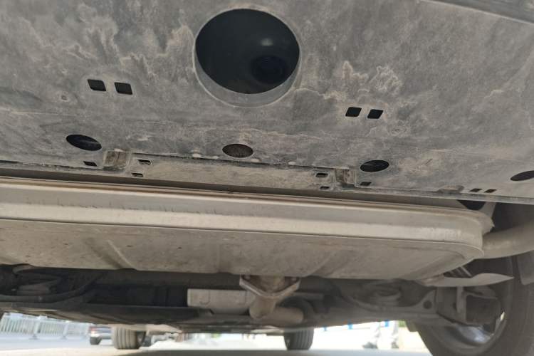 Used Mazda 3 Axela 2023 2.0L Automatic ZhiXuan Edition Chassis Rear
