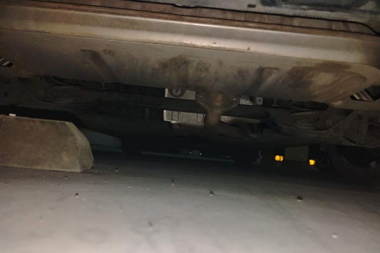 Used Mazda 3 Axela 2023 2.0L Automatic ZhiZhen Edition Chassis Rear
