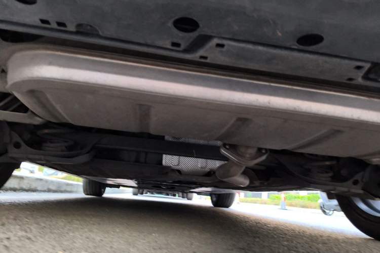 Used Mazda 3 Axela 2023 2.0L Automatic Zhiya Edition Chassis Rear