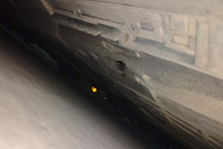 Used Mazda 3 Axela 2023 2.0L Automatic ZhiZhen Edition Chassis Rear Left