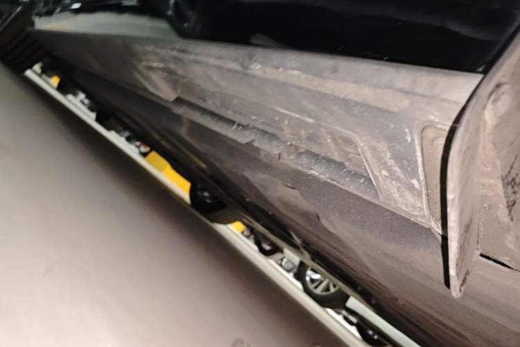 Used Mazda 3 Axela 2023 2.0L Automatic Zhiyao Edition Chassis Rear Left