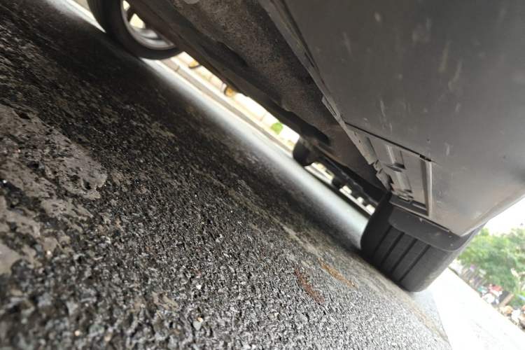 Used Mazda 3 Axela 2023 2.0L Automatic Zhiya Edition Chassis Rear Left