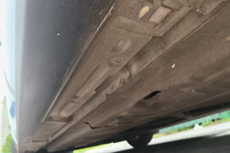 Used Mazda 3 Axela 2023 2.0L Automatic Zhiqing Edition Chassis Rear Left