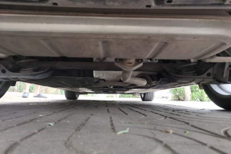 Used Mazda 3 Axela 2023 2.0L Automatic ZhiZhen Edition Chassis Rear