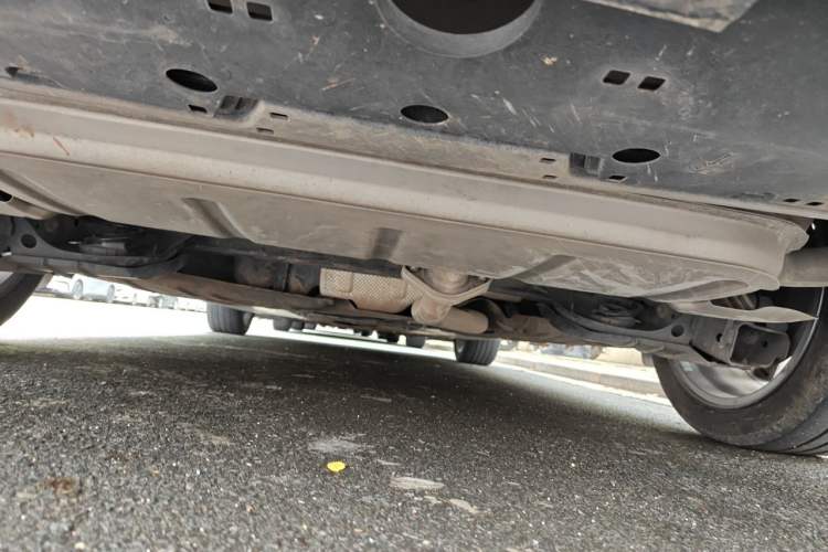 Used Mazda 3 Axela 2023 2.0L Automatic Zhiya Edition Chassis Rear
