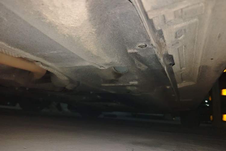 Used Mazda 3 Axela 2023 2.0L Automatic ZhiZhen Edition Chassis Rear Right