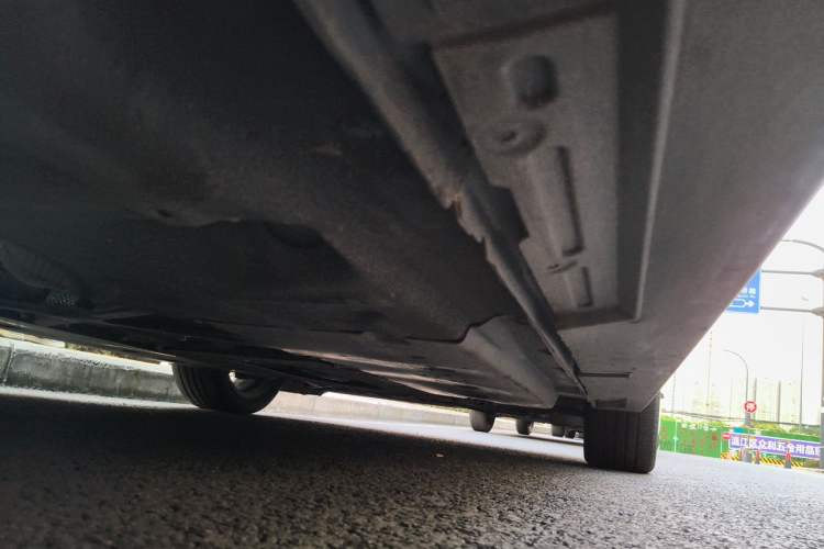 Used Mazda 3 Axela 2023 2.0L Automatic Zhiya Edition Chassis Rear Right