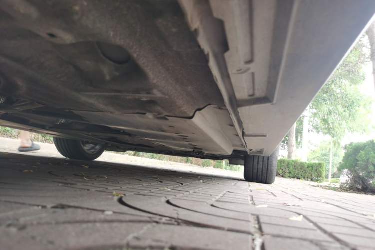 Used Mazda 3 Axela 2023 2.0L Automatic ZhiZhen Edition Chassis Rear Right