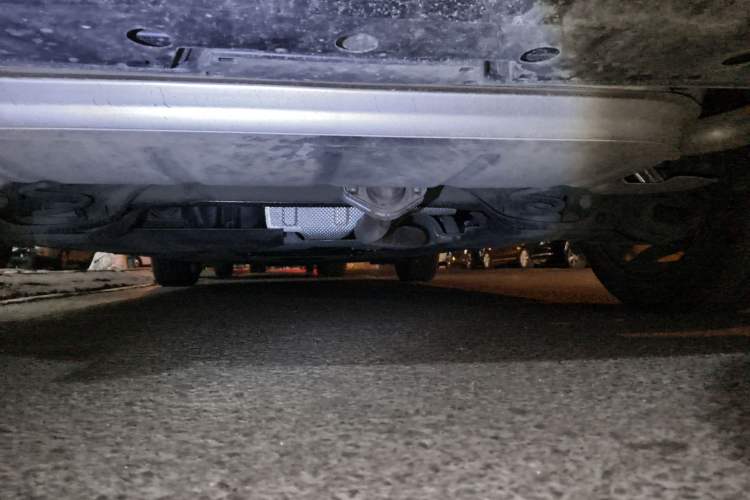 Used Mazda 3 Axela 2023 2.0L Automatic Zhiyao Edition Chassis Rear