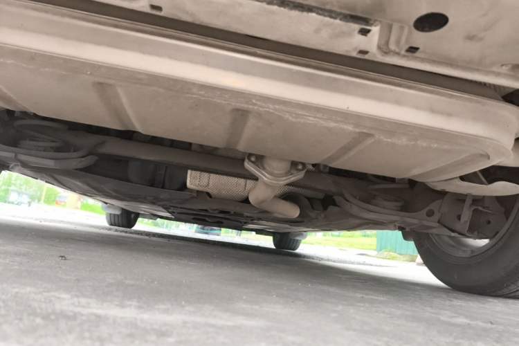Used Mazda 3 Axela 2023 2.0L Automatic Zhiqing Edition Chassis Rear
