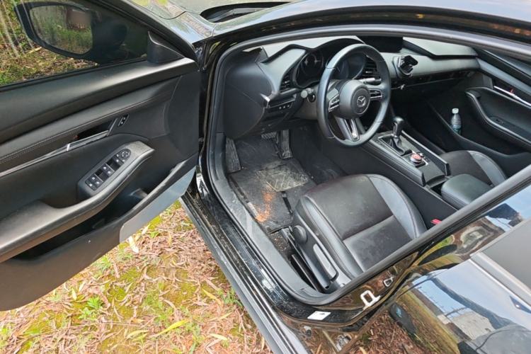 Used Mazda 3 Axela 2023 2.0L Automatic Zhiya Edition Driver Seat