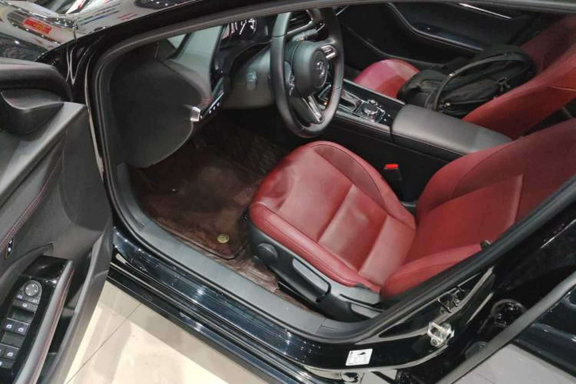 Used Mazda 3 Axela 2023 2.0L Automatic Zhiya Edition Driver Seat