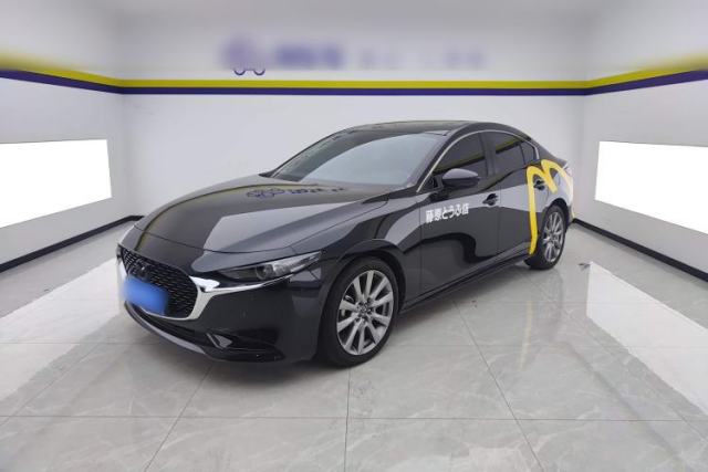 Used Mazda 3 Axela 2023 2.0L Automatic Zhiya Edition