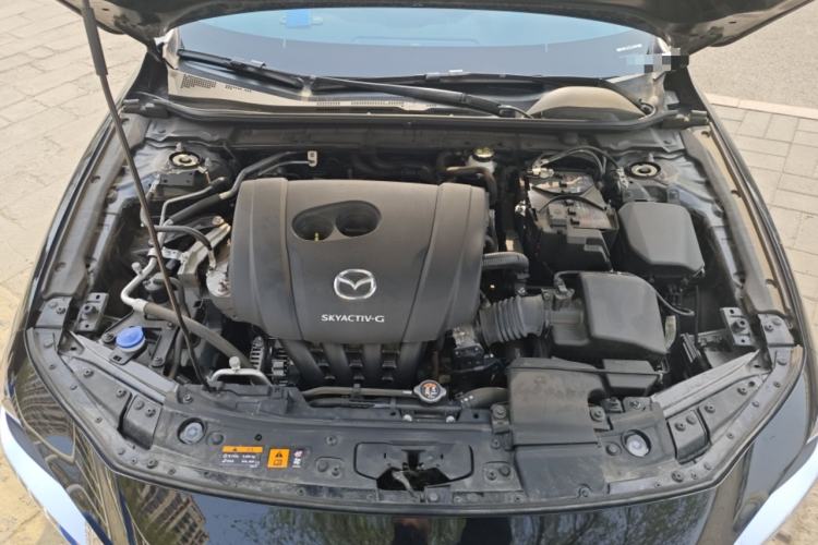 Used Mazda 3 Axela 2023 2.0L Automatic ZhiXuan Edition Engine Bay