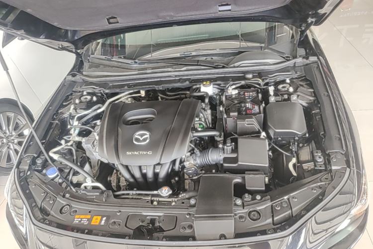 Used Mazda 3 Axela 2023 1.5L Manual ZhiMei Edition Engine Bay