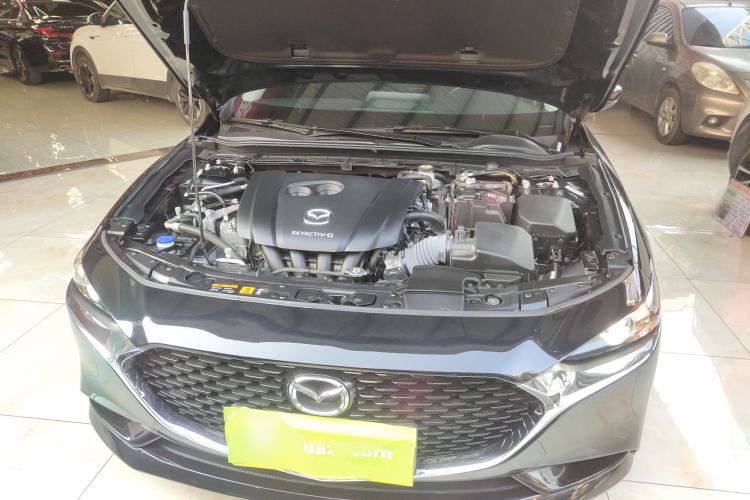 Used Mazda 3 Axela 2023 2.0L Automatic Zhiya Edition Engine Bay