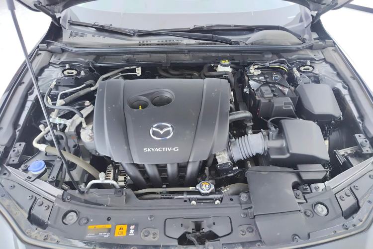 Used Mazda 3 Axela 2023 2.0L Automatic Zhiya Edition Engine Bay