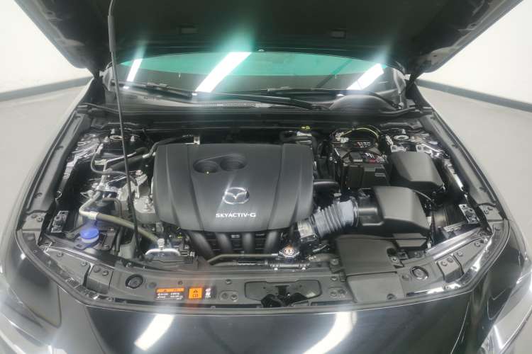 Used Mazda 3 Axela 2023 2.0L Automatic ZhiXuan Edition Engine Bay
