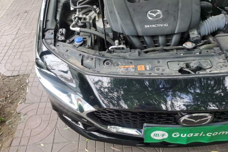 Used Mazda 3 Axela 2023 2.0L Automatic ZhiZhen Edition Engine Bay Right