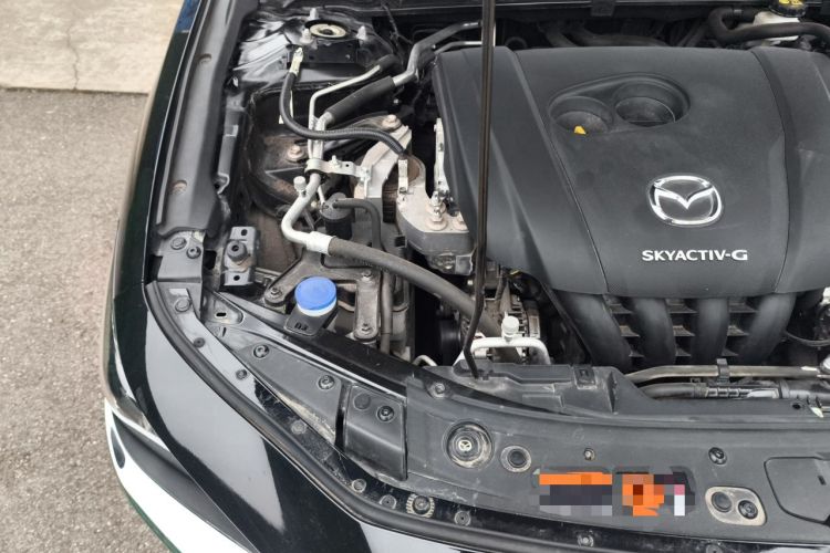Used Mazda 3 Axela 2023 2.0L Automatic Zhiqing Edition Engine Bay Right