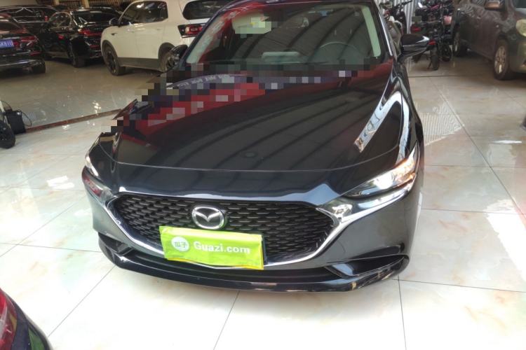 Used Mazda 3 Axela 2023 2.0L Automatic Zhiya Edition Exterior 1