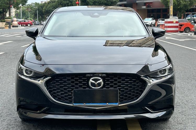 Used Mazda 3 Axela 2023 2.0L Automatic ZhiZhen Edition Exterior 1