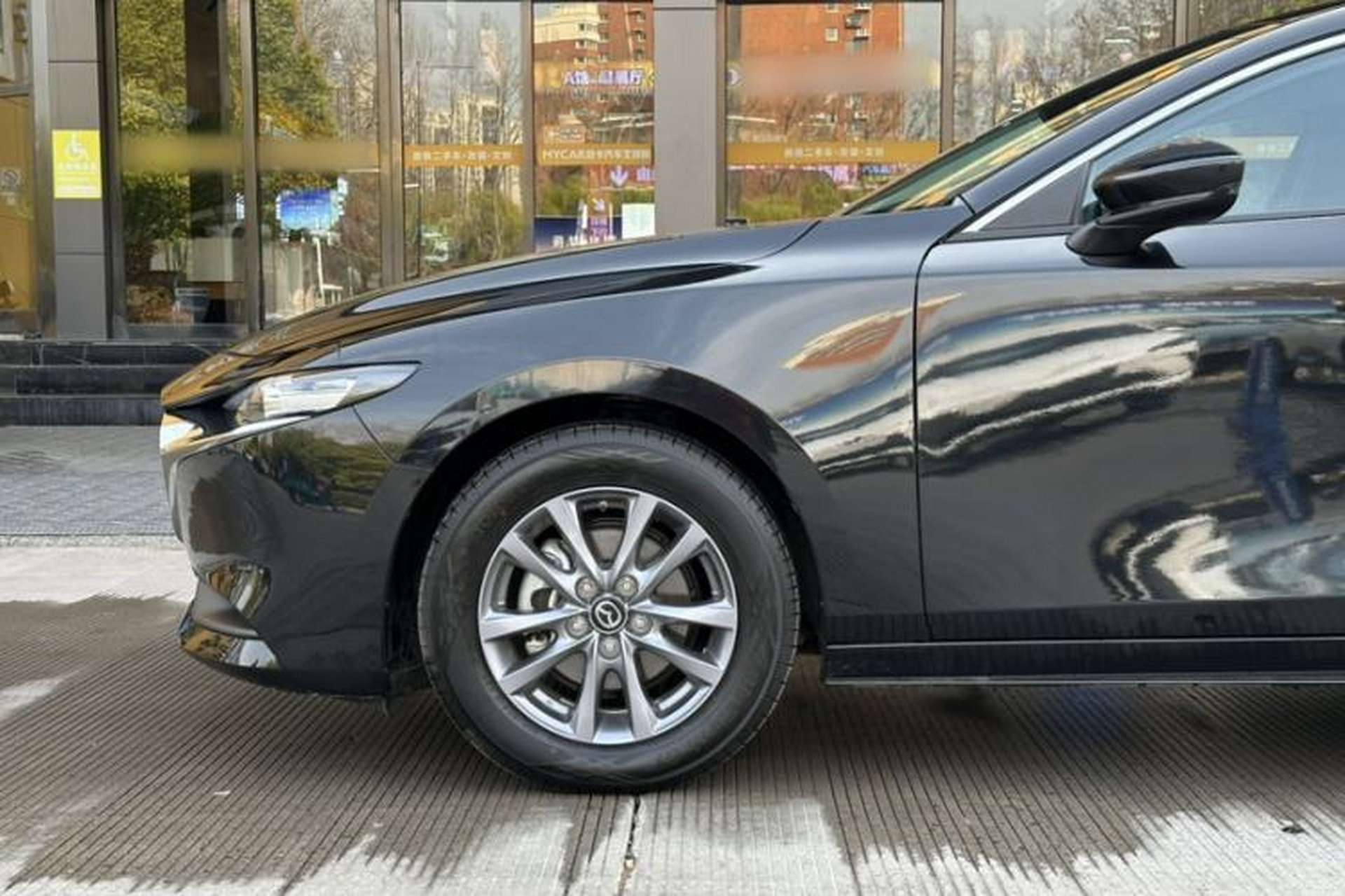 Used Mazda 3 Axela 2023 1.5L Manual ZhiMei Edition Exterior 10