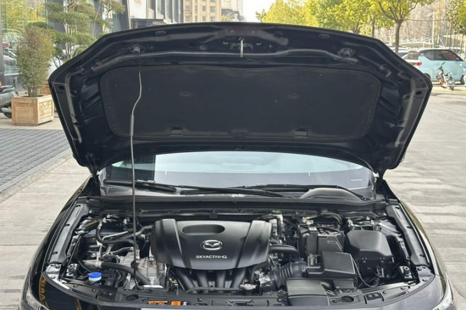 Used Mazda 3 Axela 2023 1.5L Manual ZhiMei Edition Exterior 12
