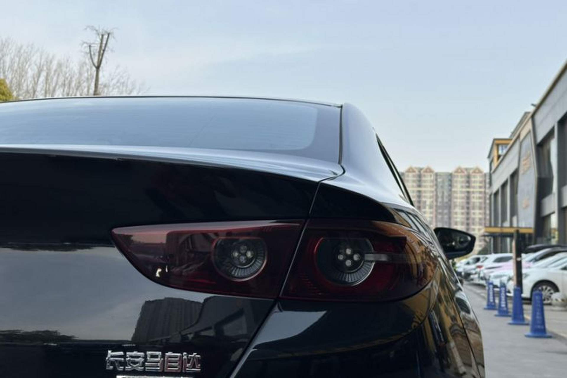 Used Mazda 3 Axela 2023 1.5L Manual ZhiMei Edition Exterior 13