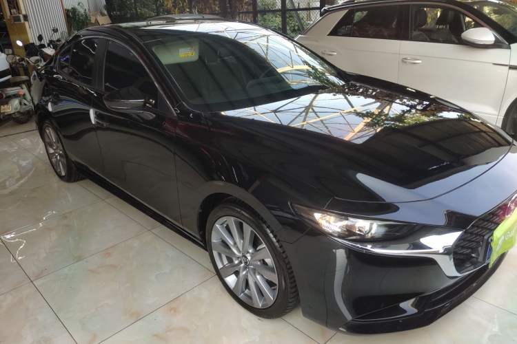 Used Mazda 3 Axela 2023 2.0L Automatic Zhiya Edition Exterior 2