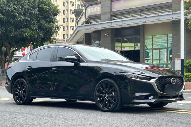 Used Mazda 3 Axela 2023 2.0L Automatic ZhiZhen Edition Exterior 2