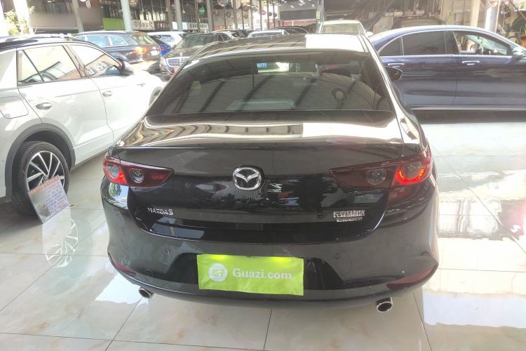 Used Mazda 3 Axela 2023 2.0L Automatic Zhiya Edition Exterior 4