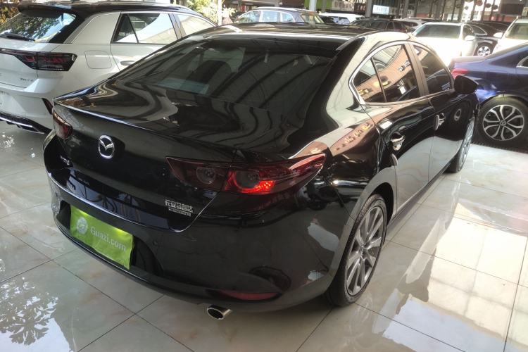 Used Mazda 3 Axela 2023 2.0L Automatic Zhiya Edition Exterior 5