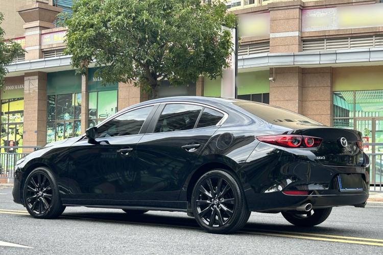 Used Mazda 3 Axela 2023 2.0L Automatic ZhiZhen Edition Exterior 5