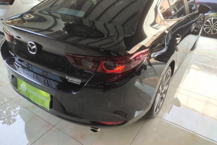 Used Mazda 3 Axela 2023 2.0L Automatic Zhiya Edition Exterior 6