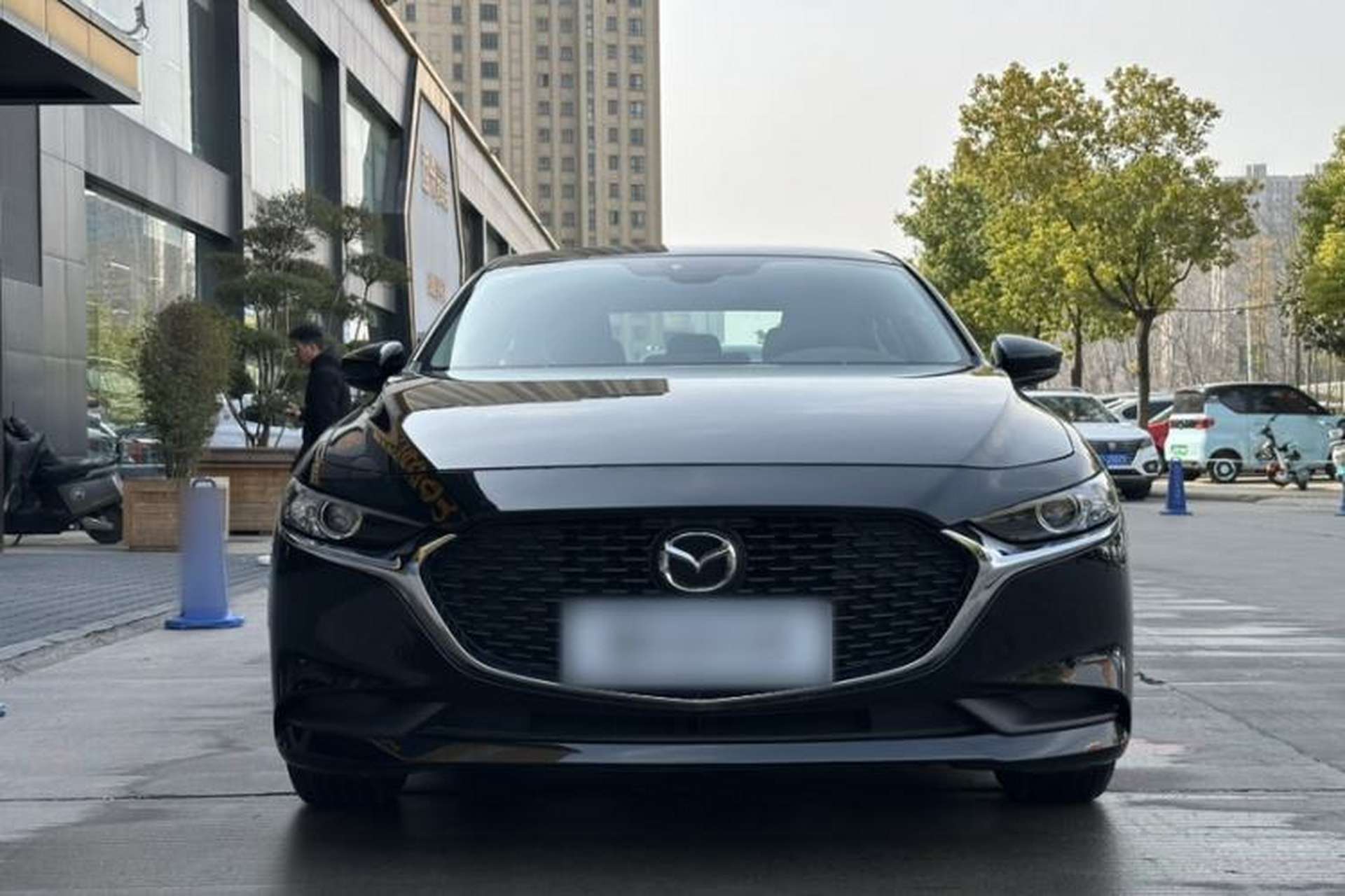 Used Mazda 3 Axela 2023 1.5L Manual ZhiMei Edition Exterior 8