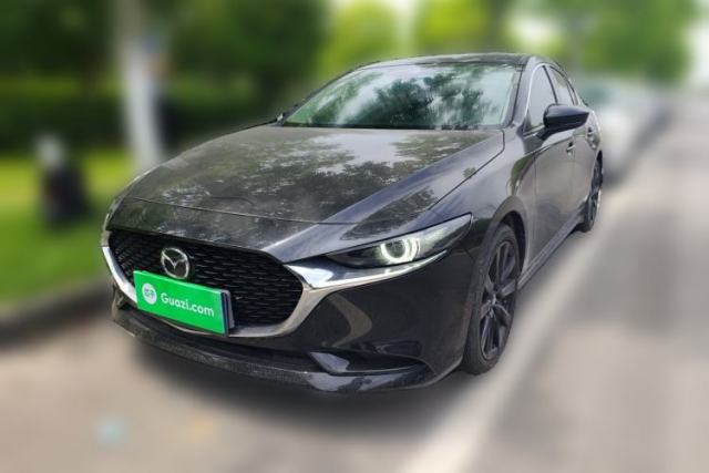Used Mazda 3 Axela 2023 2.0L Automatic ZhiZhen Edition