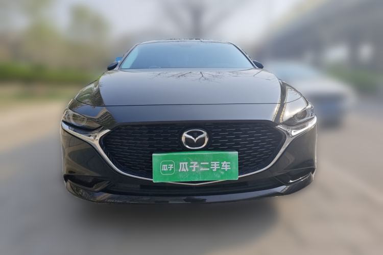 Used Mazda 3 Axela 2023 2.0L Automatic ZhiXuan Edition Front