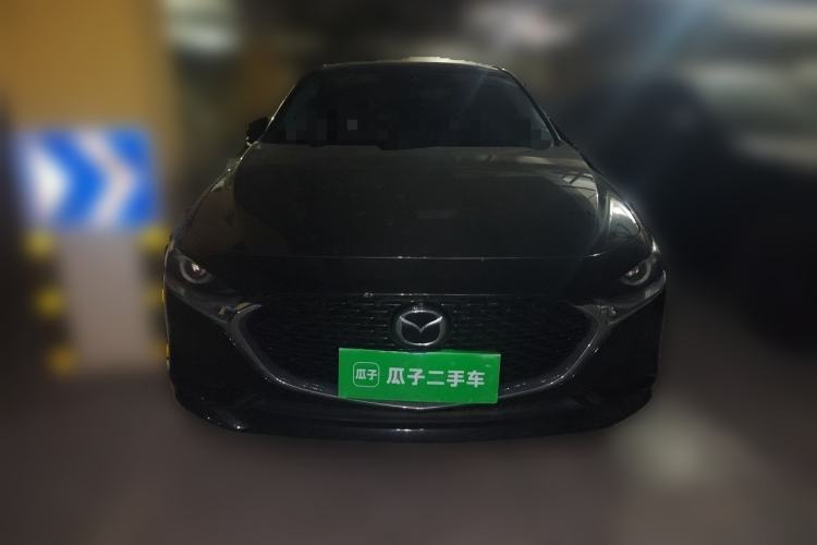 Used Mazda 3 Axela 2023 2.0L Automatic ZhiZhen Edition Front