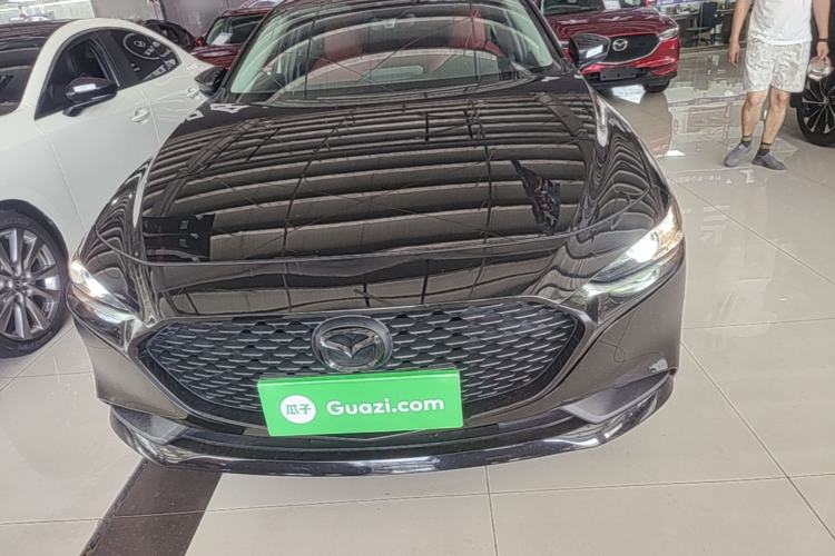 Used Mazda 3 Axela 2023 1.5L Manual ZhiMei Edition Front