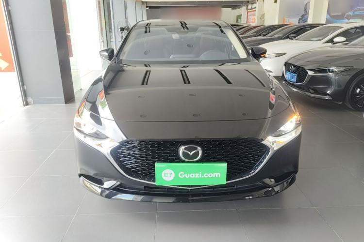 Used Mazda 3 Axela 2023 2.0L Automatic ZhiZhen Edition Front