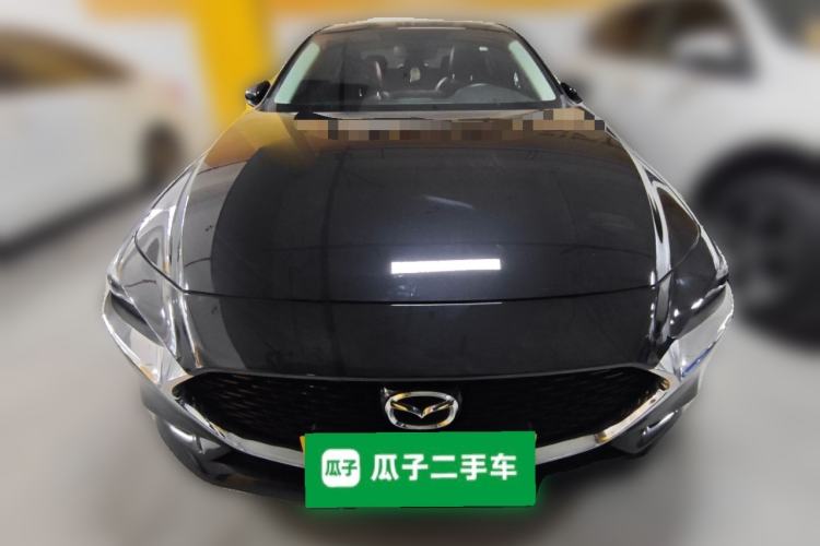 Used Mazda 3 Axela 2023 2.0L Automatic Zhiyao Edition Front