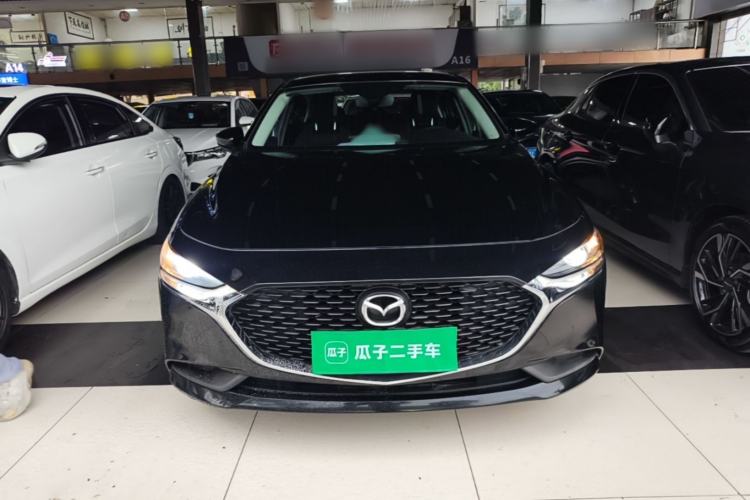 Used Mazda 3 Axela 2023 1.5L Manual ZhiMei Edition Front