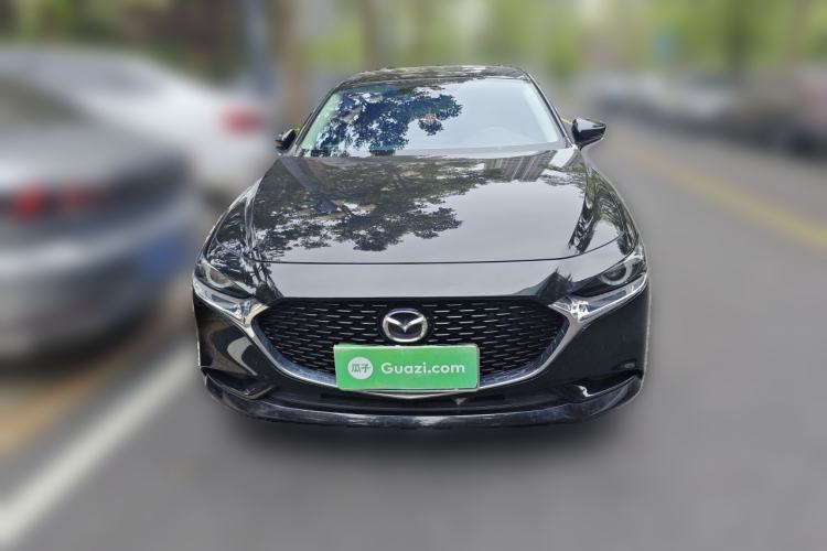 Used Mazda 3 Axela 2023 2.0L Automatic Zhiyao Edition Front