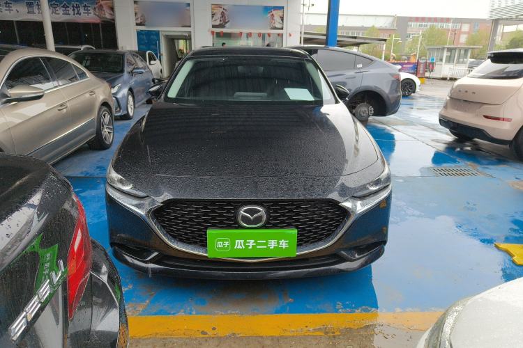 Used Mazda 3 Axela 2023 2.0L Automatic Zhiya Edition Front