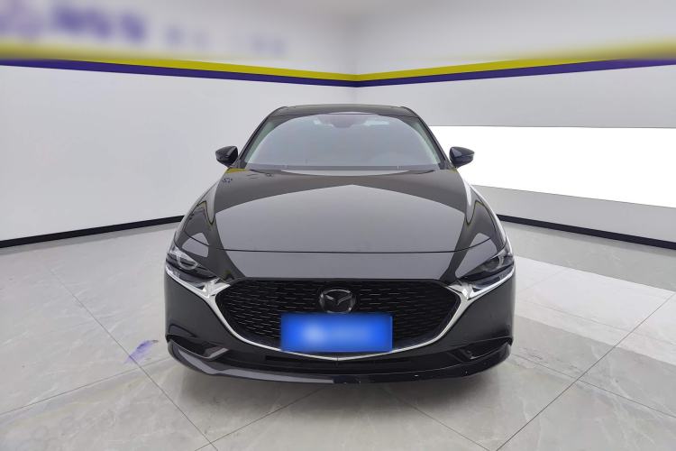 Used Mazda 3 Axela 2023 2.0L Automatic Zhiya Edition Front