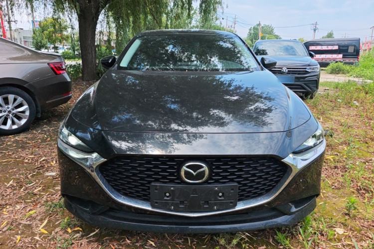 Used Mazda 3 Axela 2023 2.0L Automatic Zhiya Edition Front